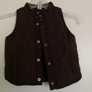 Gap kids vest
